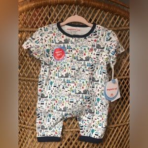 Magnetic me baby romper